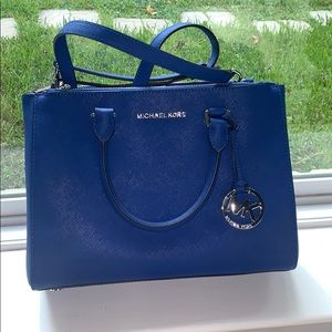 Michael Kors Sutton sutton leather satchel